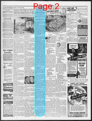 Page thumbnail for Buckeye Valley News And Buckeye Review