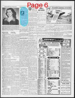 Page thumbnail for Buckeye Valley News And Buckeye Review