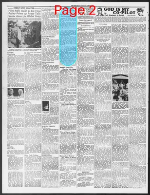 Page thumbnail for Buckeye Valley News And Buckeye Review