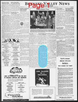 Page thumbnail for Buckeye Valley News And Buckeye Review