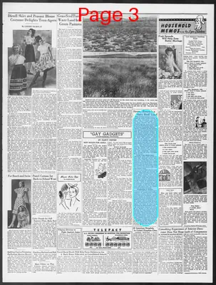Page thumbnail for Buckeye Valley News And Buckeye Review