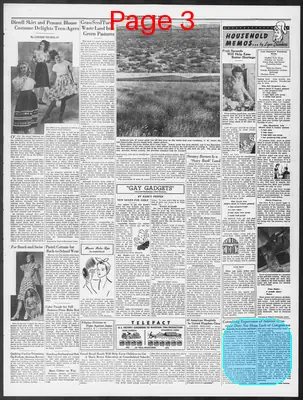 Page thumbnail for Buckeye Valley News And Buckeye Review
