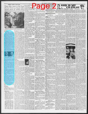 Page thumbnail for Buckeye Valley News And Buckeye Review