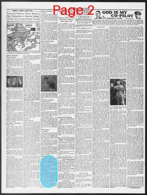Page thumbnail for Buckeye Valley News And Buckeye Review