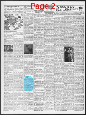 Page thumbnail for Buckeye Valley News And Buckeye Review