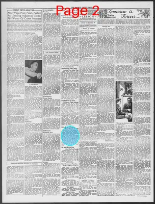 Page thumbnail for Buckeye Valley News And Buckeye Review