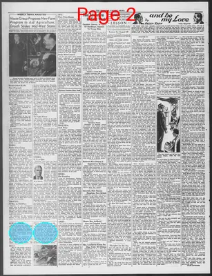 Page thumbnail for Buckeye Valley News And Buckeye Review