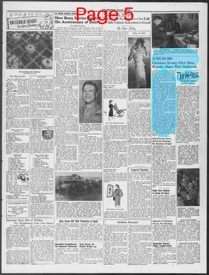 Page thumbnail for Buckeye Valley News And Buckeye Review