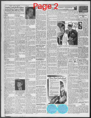 Page thumbnail for Buckeye Valley News And Buckeye Review