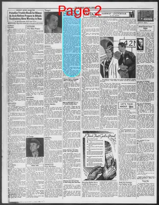 Page thumbnail for Buckeye Valley News And Buckeye Review
