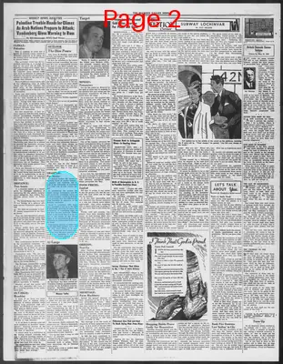 Page thumbnail for Buckeye Valley News And Buckeye Review