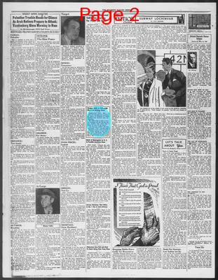 Page thumbnail for Buckeye Valley News And Buckeye Review