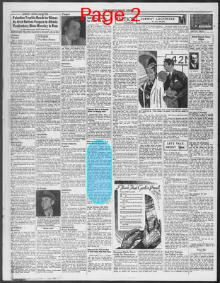 Page thumbnail for Buckeye Valley News And Buckeye Review