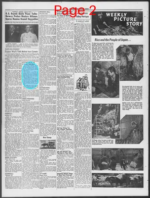 Page thumbnail for Buckeye Valley News And Buckeye Review