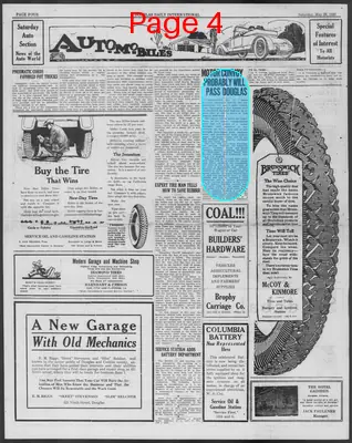 Page thumbnail for Douglas Daily International
