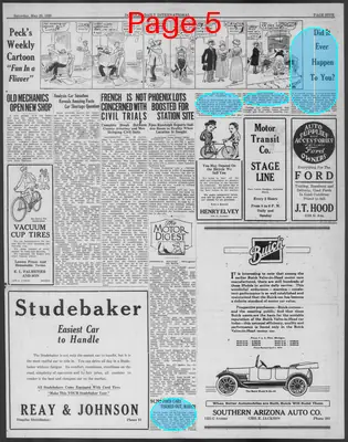 Page thumbnail for Douglas Daily International