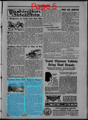 Page thumbnail for Ajo Copper News