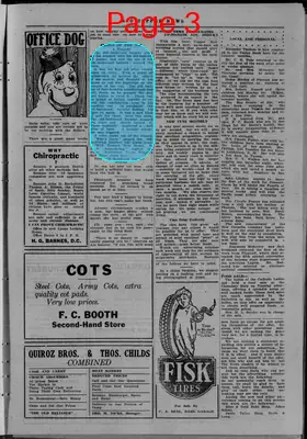 Page thumbnail for Ajo Copper News