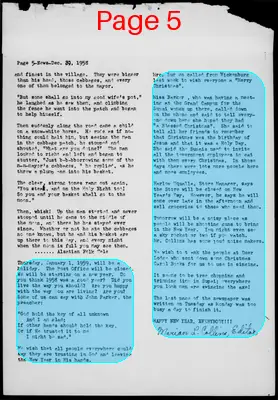 Page thumbnail for The Supai Weekly News