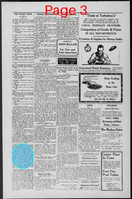 Page thumbnail for Arizona State Miner