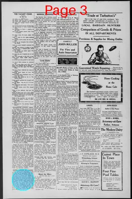 Page thumbnail for Arizona State Miner