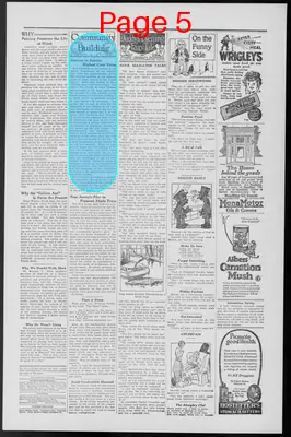 Page thumbnail for Arizona State Miner