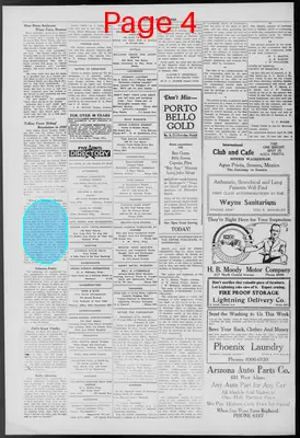 Page thumbnail for Arizona State Miner