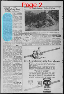 Page thumbnail for Arizona State Miner