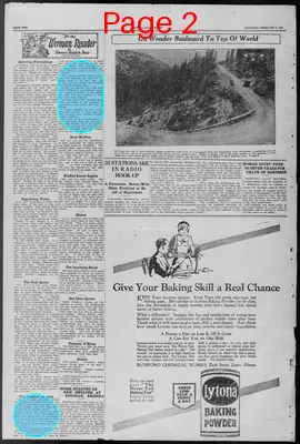 Page thumbnail for Arizona State Miner
