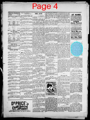 Page thumbnail for Tombstone Epitaph
