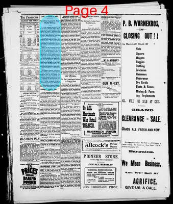 Page thumbnail for Tombstone Epitaph