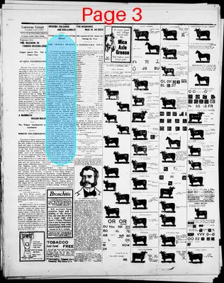 Page thumbnail for Tombstone Epitaph