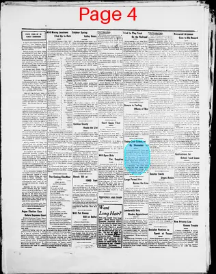 Page thumbnail for Tombstone Epitaph