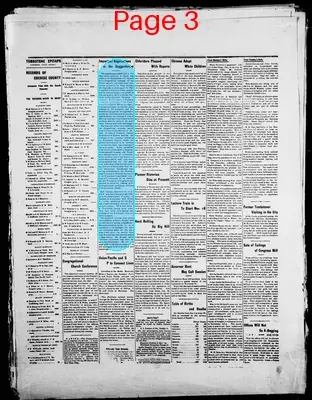 Page thumbnail for Tombstone Epitaph