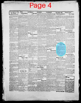 Page thumbnail for Tombstone Epitaph