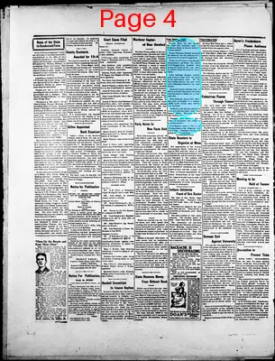 Page thumbnail for Tombstone Epitaph