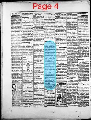 Page thumbnail for Tombstone Epitaph