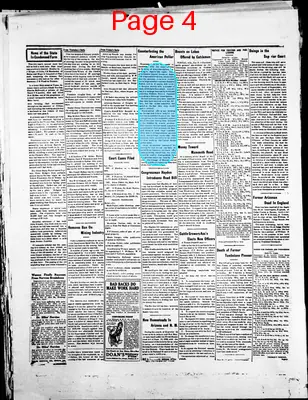 Page thumbnail for Tombstone Epitaph