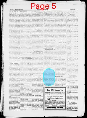 Page thumbnail for Tombstone Epitaph