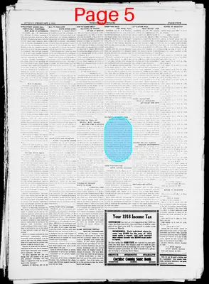 Page thumbnail for Tombstone Epitaph