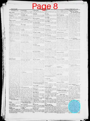 Page thumbnail for Tombstone Epitaph