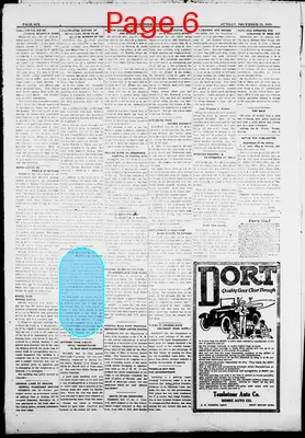 Page thumbnail for Tombstone Epitaph