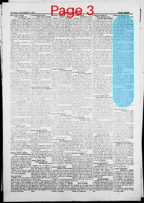 Page thumbnail for Tombstone Epitaph