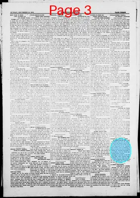 Page thumbnail for Tombstone Epitaph