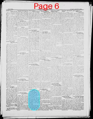 Page thumbnail for Tombstone Epitaph