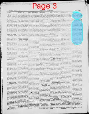 Page thumbnail for Tombstone Epitaph