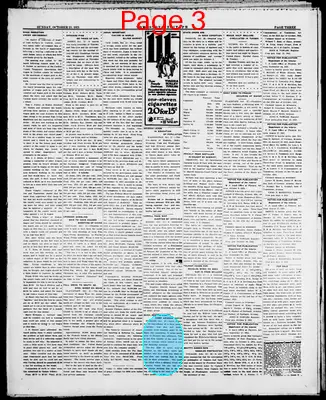 Page thumbnail for Tombstone Epitaph