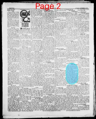 Page thumbnail for Tombstone Epitaph