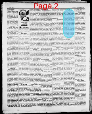 Page thumbnail for Tombstone Epitaph