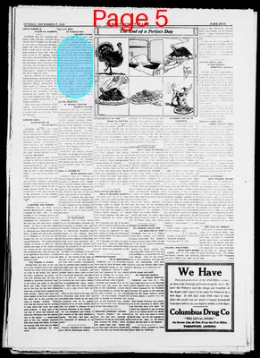 Page thumbnail for Tombstone Epitaph